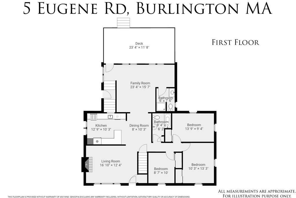 5 Eugene Road Burlington, MA 01803 - Photo 27 of 27 Gallery Image 27