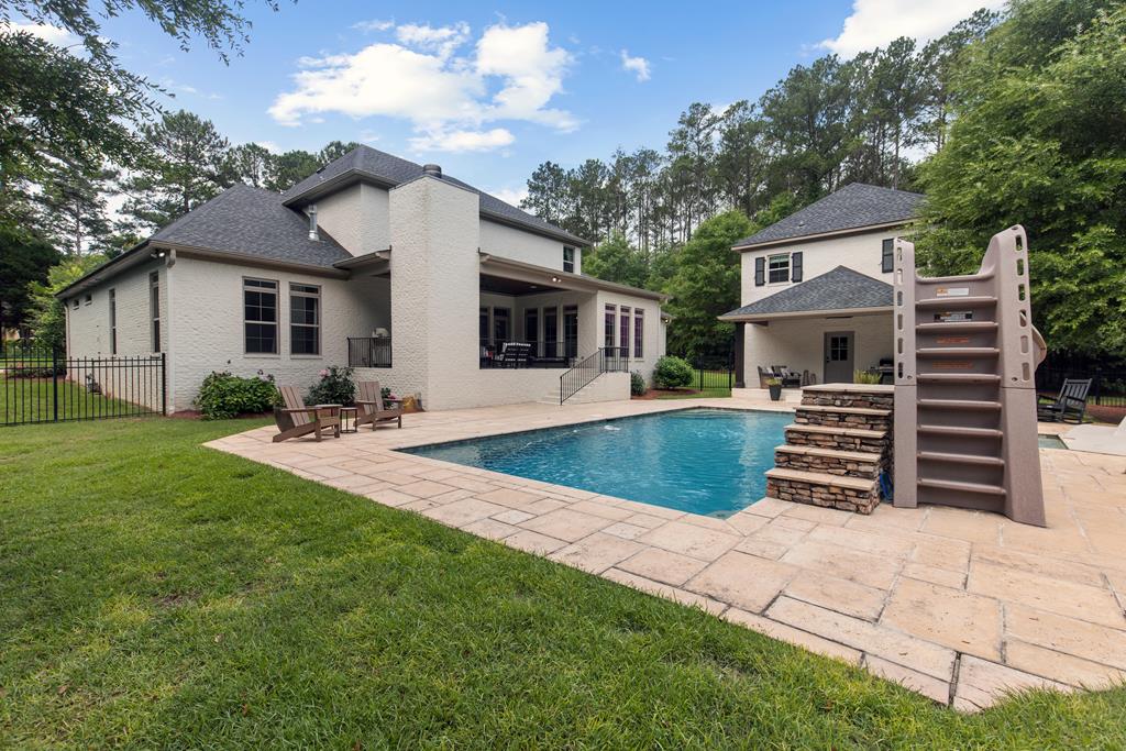 807 Liveoak Trail Dothan, AL 36305 - Photo 74 of 96