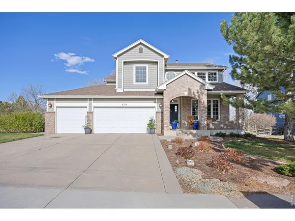 $789,900 | 676 Trappers Place, Windsor, CO 80550