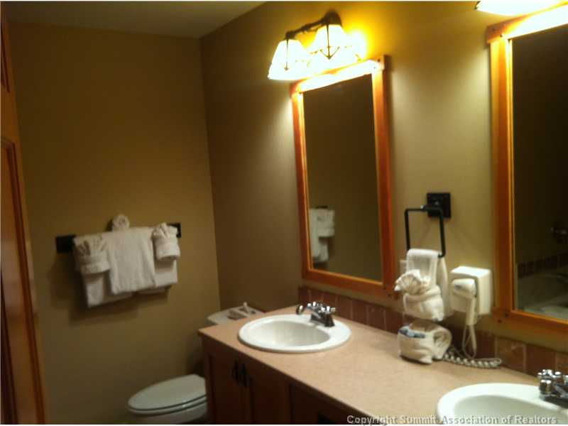 910 Copper Road, Unit 104 Frisco, CO 80443 - Photo 11 of 17 Bathroom.