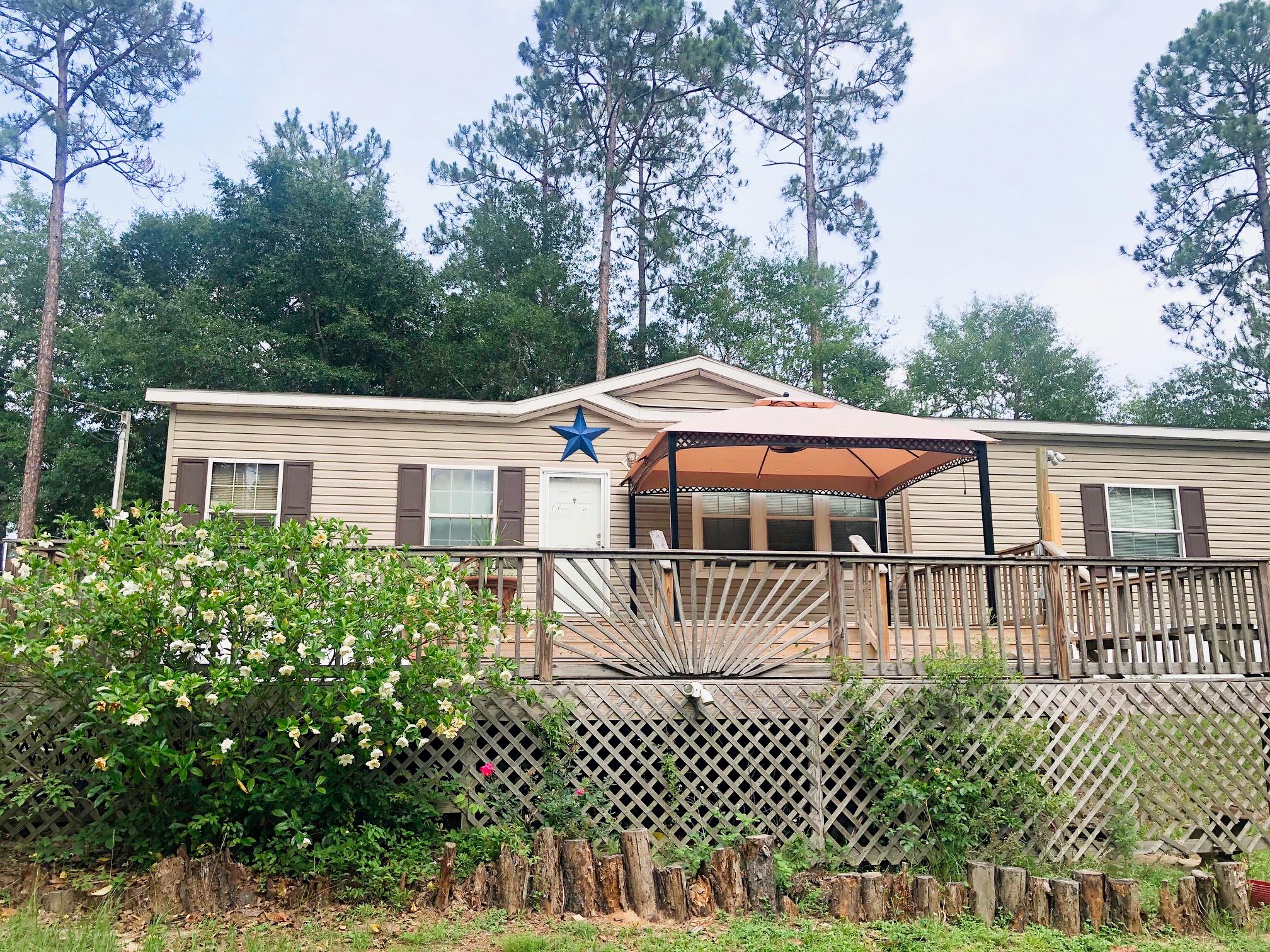 130 Huckaba Road DeFuniak Springs, FL 32435 - Photo 1 of 7 Photo 1