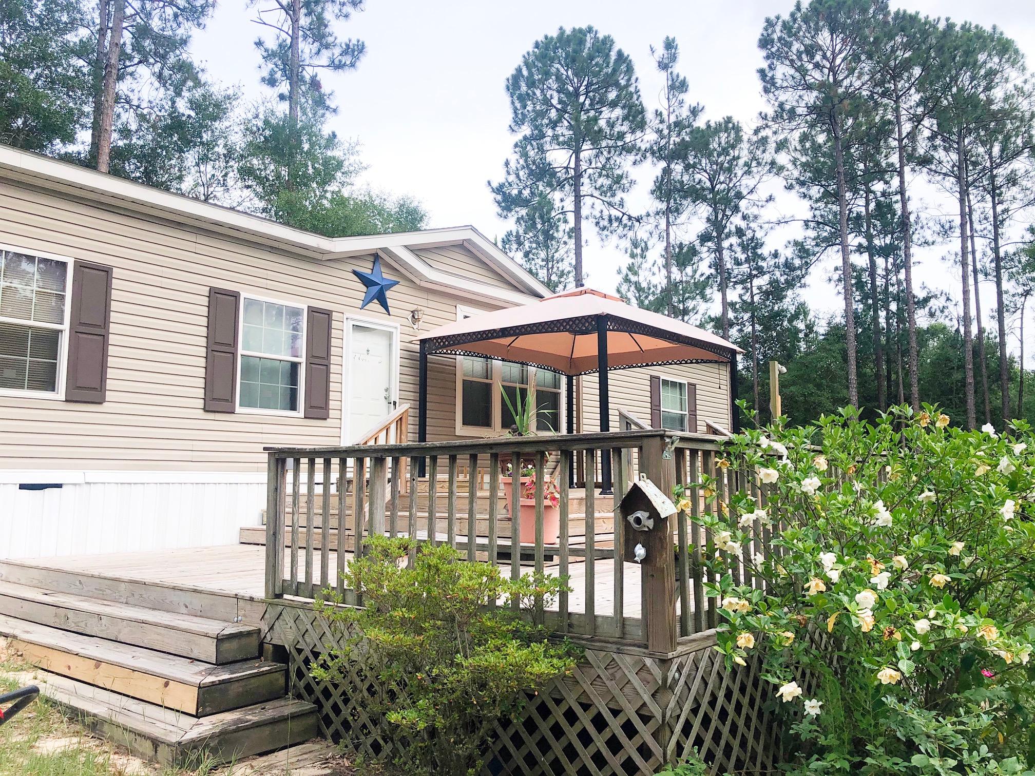 130 Huckaba Road DeFuniak Springs, FL 32435 - Photo 2 of 7 Photo 2