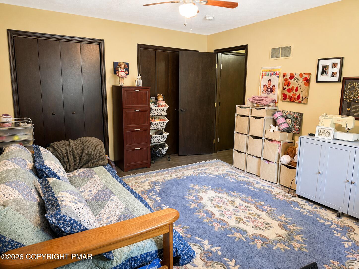 215 Maple Ridge Drive Hawley, PA 18428 - Photo 24 of 27 24 Upstairs Bedroom R 2