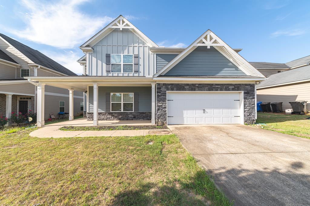 9740 Yellow Pine Road Midland, GA 31820 - Photo 1 of 37 Main View