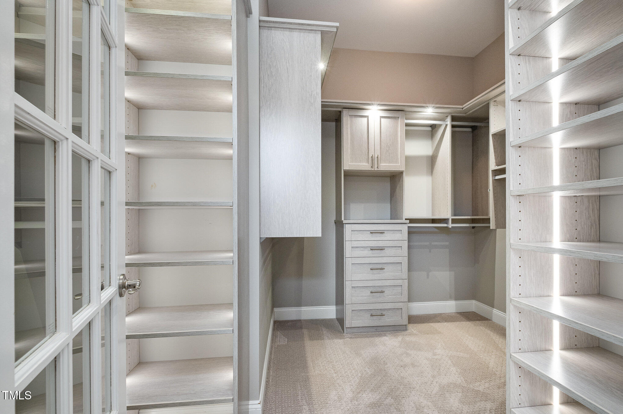 2421 Beckwith Road Apex, NC 27523 - Photo 25 of 45 Master closet