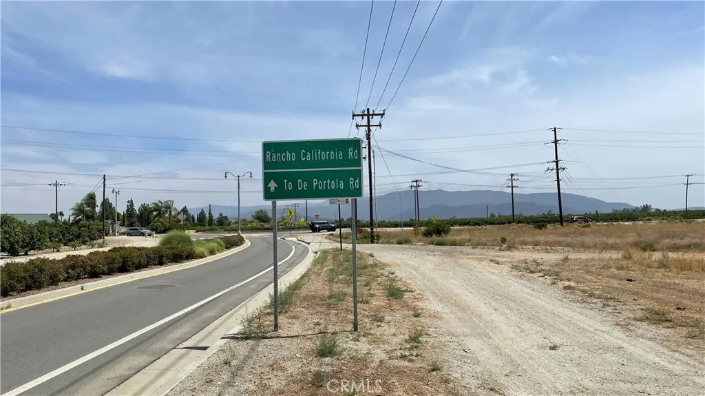 4 Rancho California Road Temecula, CA 92592 - Photo 15 of 15 Anza Rd looking south