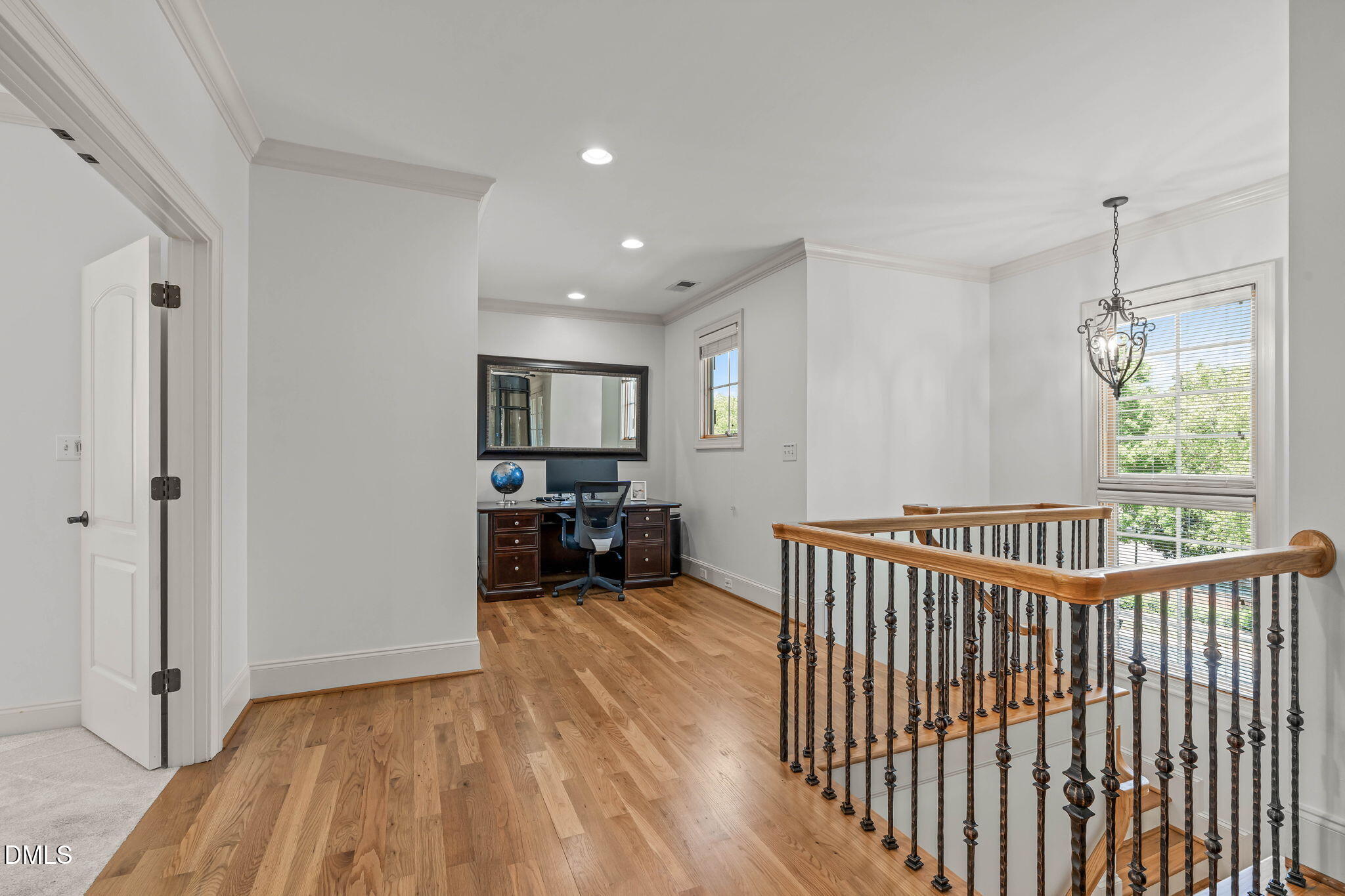 3413 Ebenezer Church Road Raleigh, NC 27612 - Photo 22 of 46 Upper Stairs