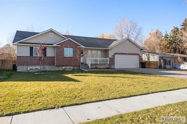 $459,000 | 425 North 3rd W Street, Rigby, ID 83442