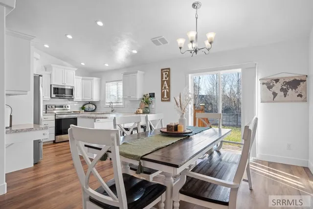 $459,000 | 425 North 3rd W Street, Rigby, ID 83442