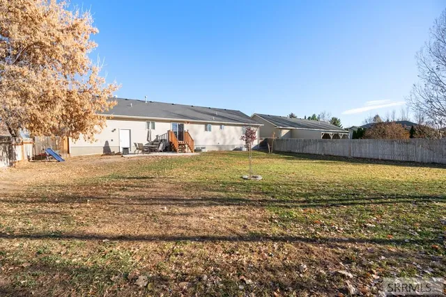 $459,000 | 425 North 3rd W Street, Rigby, ID 83442