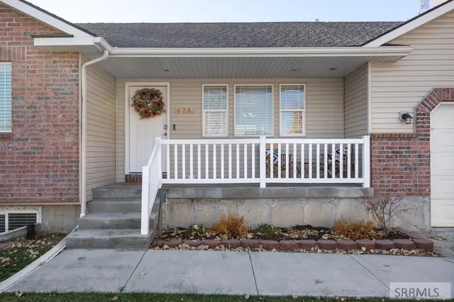 $459,000 | 425 North 3rd W Street, Rigby, ID 83442