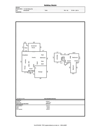 $424,000 | 113 Old Willow Road, Mooresville, NC 28115