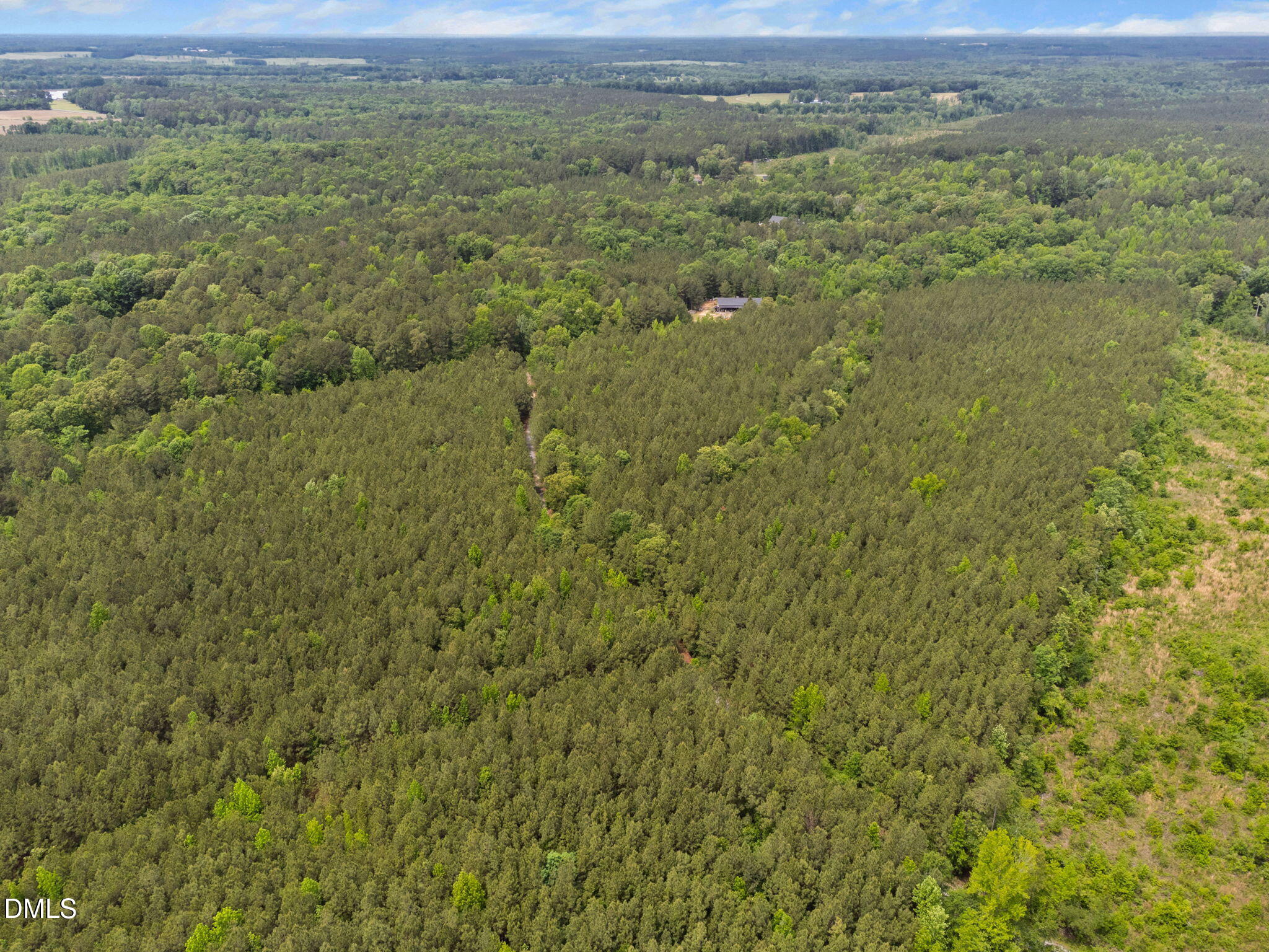 0 South Plank Road, Unit TRACK 2 Sanford, NC 27330 - Photo 29 of 39 a view of a field with trees in the background