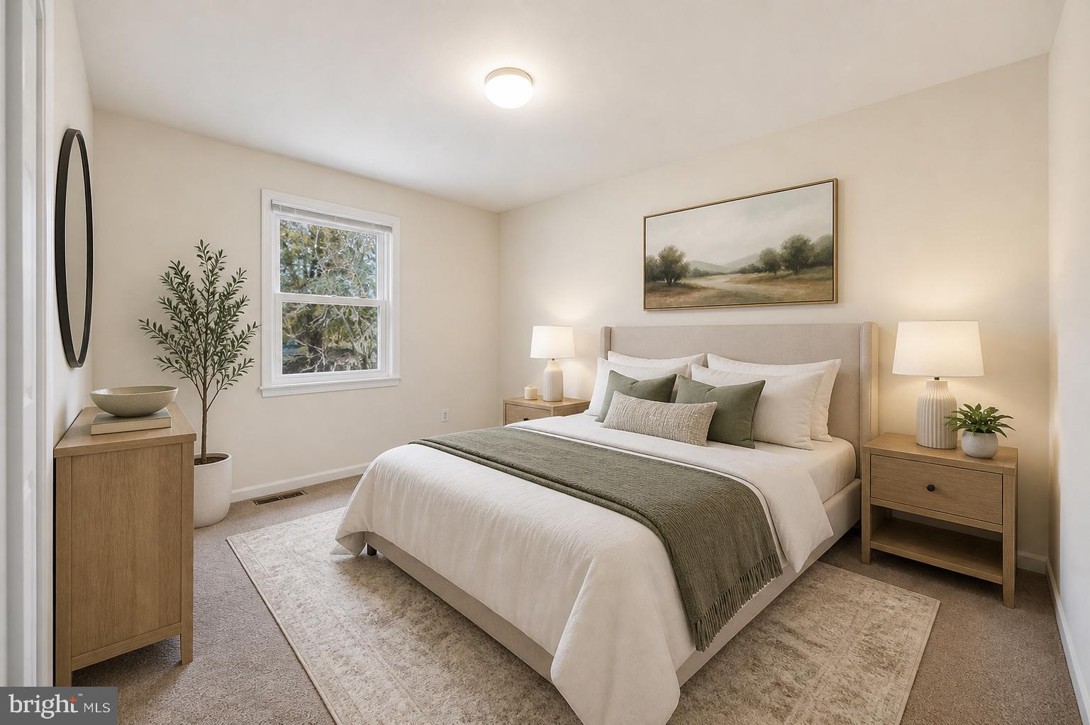3280 Arundel On The Bay Road Annapolis, MD 21403 - Photo 23 of 40 Bedroom 3 virtually staged