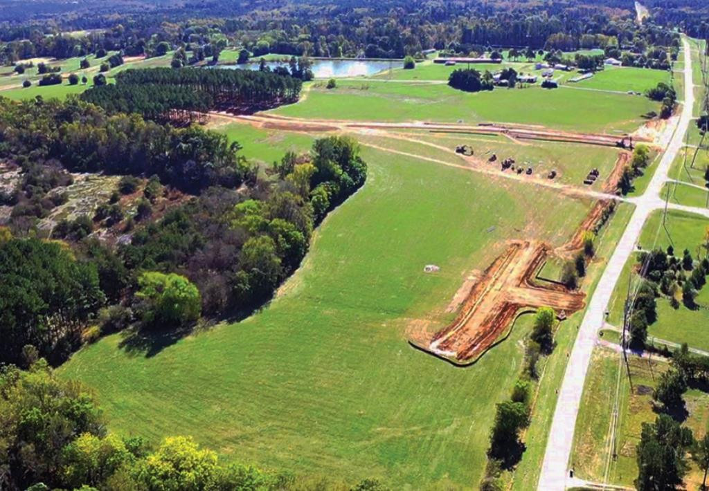 Lot 43 Exley Lane Grovetown, GA 30813 - Photo 1 of 1 Main View