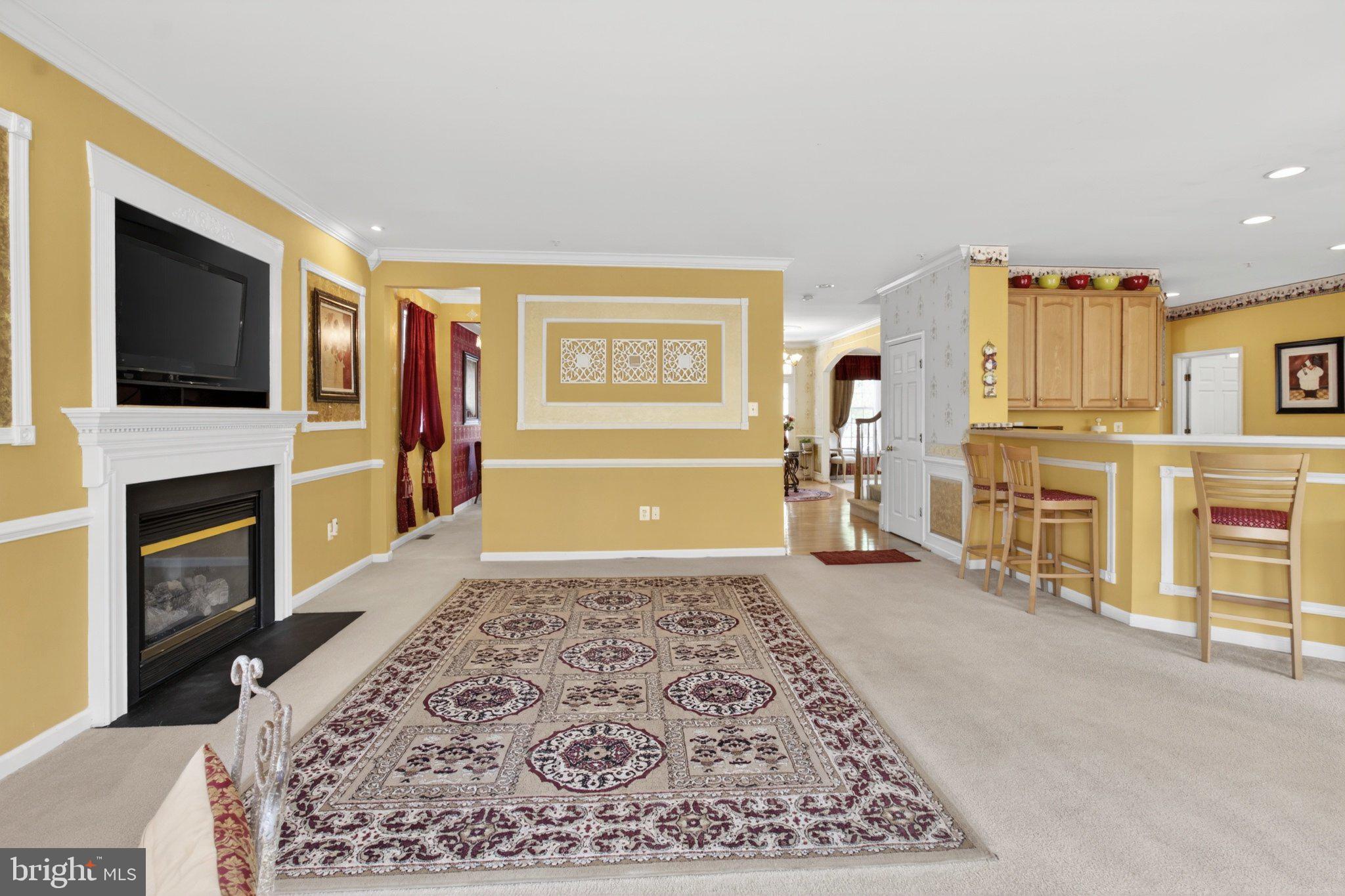 14305 Lightfoot Street Accokeek, MD 20607 - Photo 22 of 66 Warm and inviting living space.