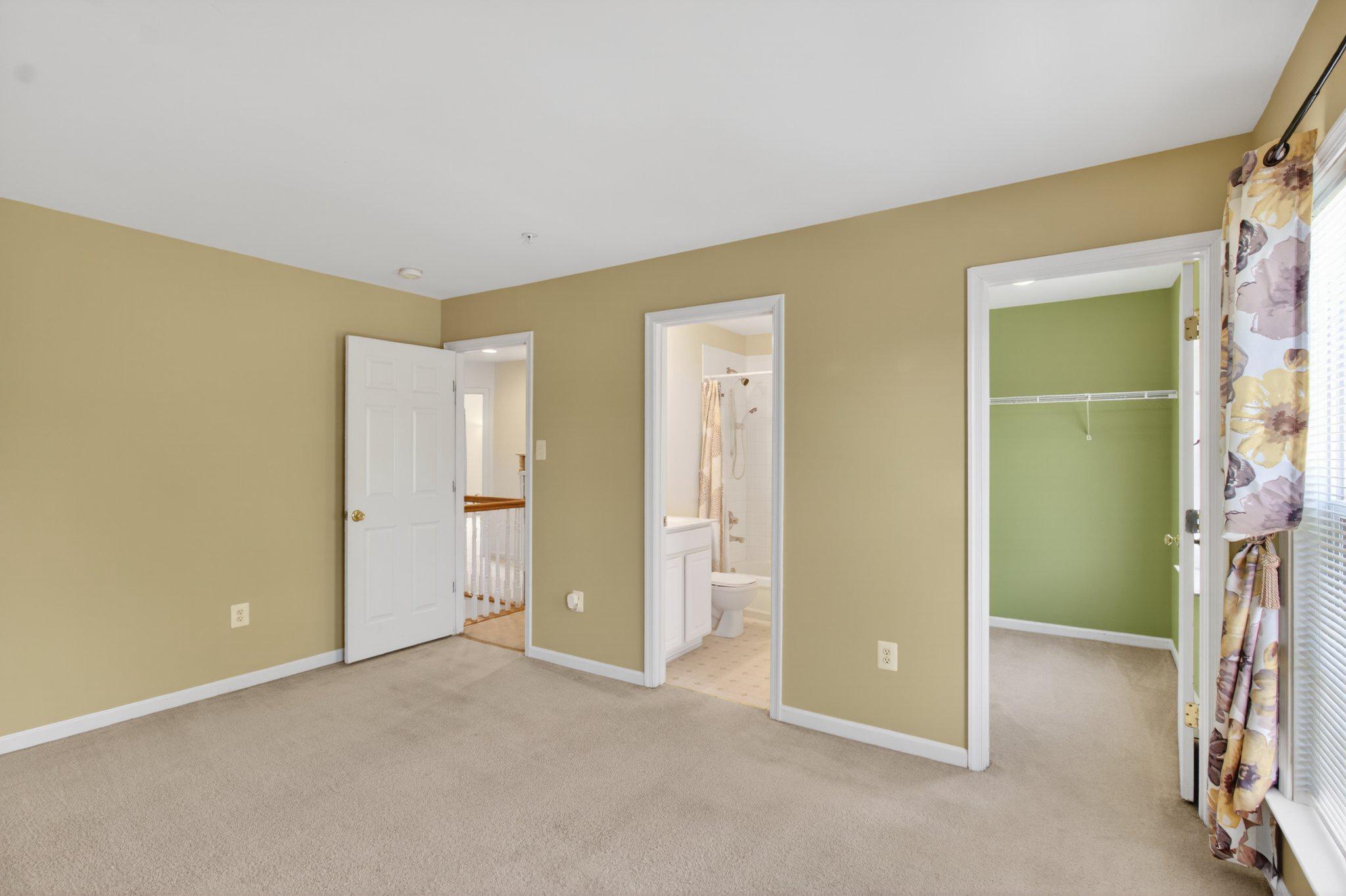 14305 Lightfoot Street Accokeek, MD 20607 - Photo 41 of 66 Bedroom #2 with ensuite and walk-in closet
