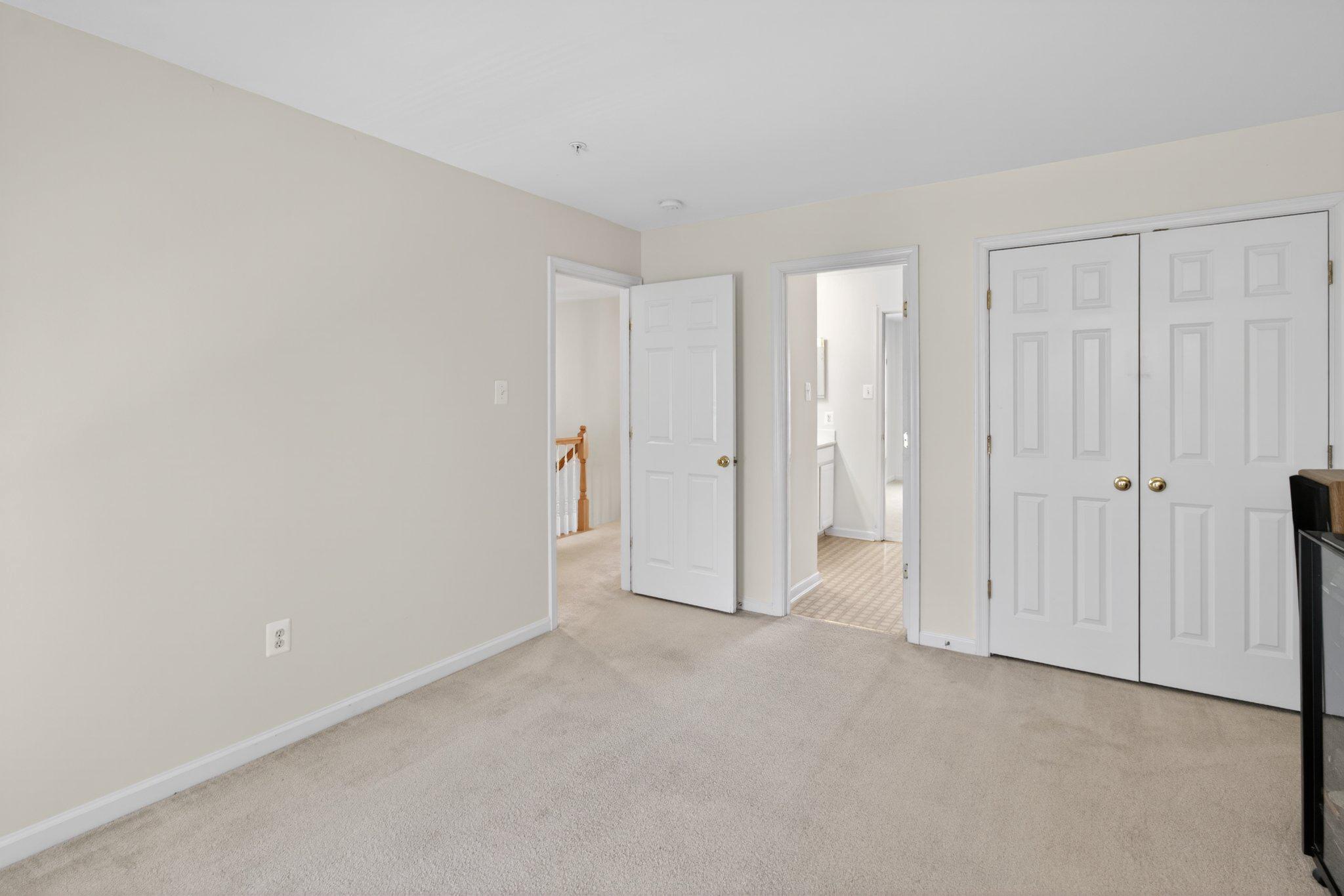 14305 Lightfoot Street Accokeek, MD 20607 - Photo 54 of 66 a view of an empty room