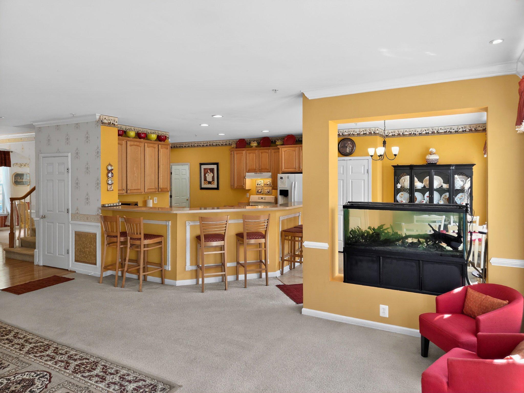 14305 Lightfoot Street Accokeek, MD 20607 - Photo 6 of 11 Bright and inviting open space.