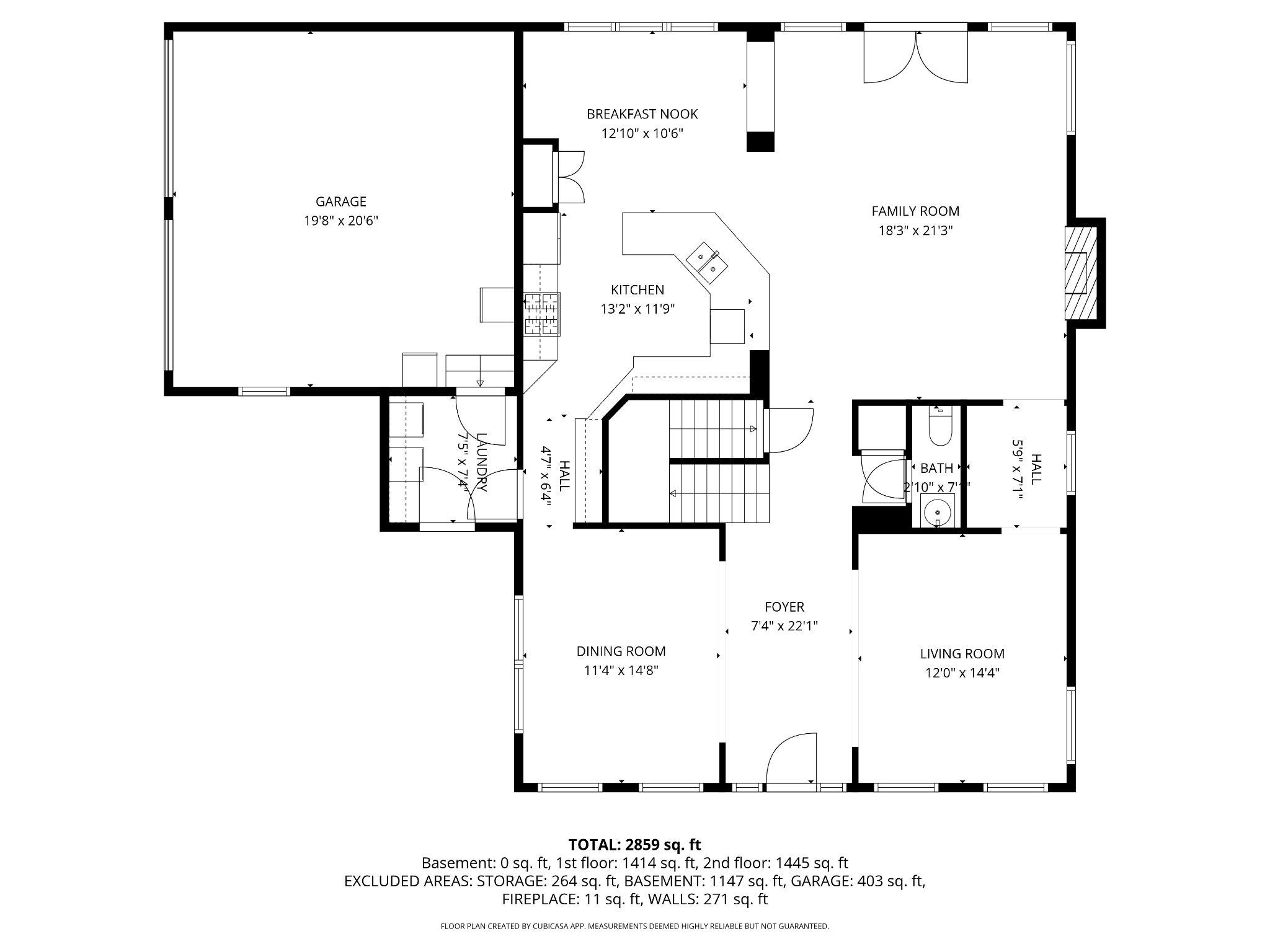 14305 Lightfoot Street Accokeek, MD 20607 - Photo 8 of 11