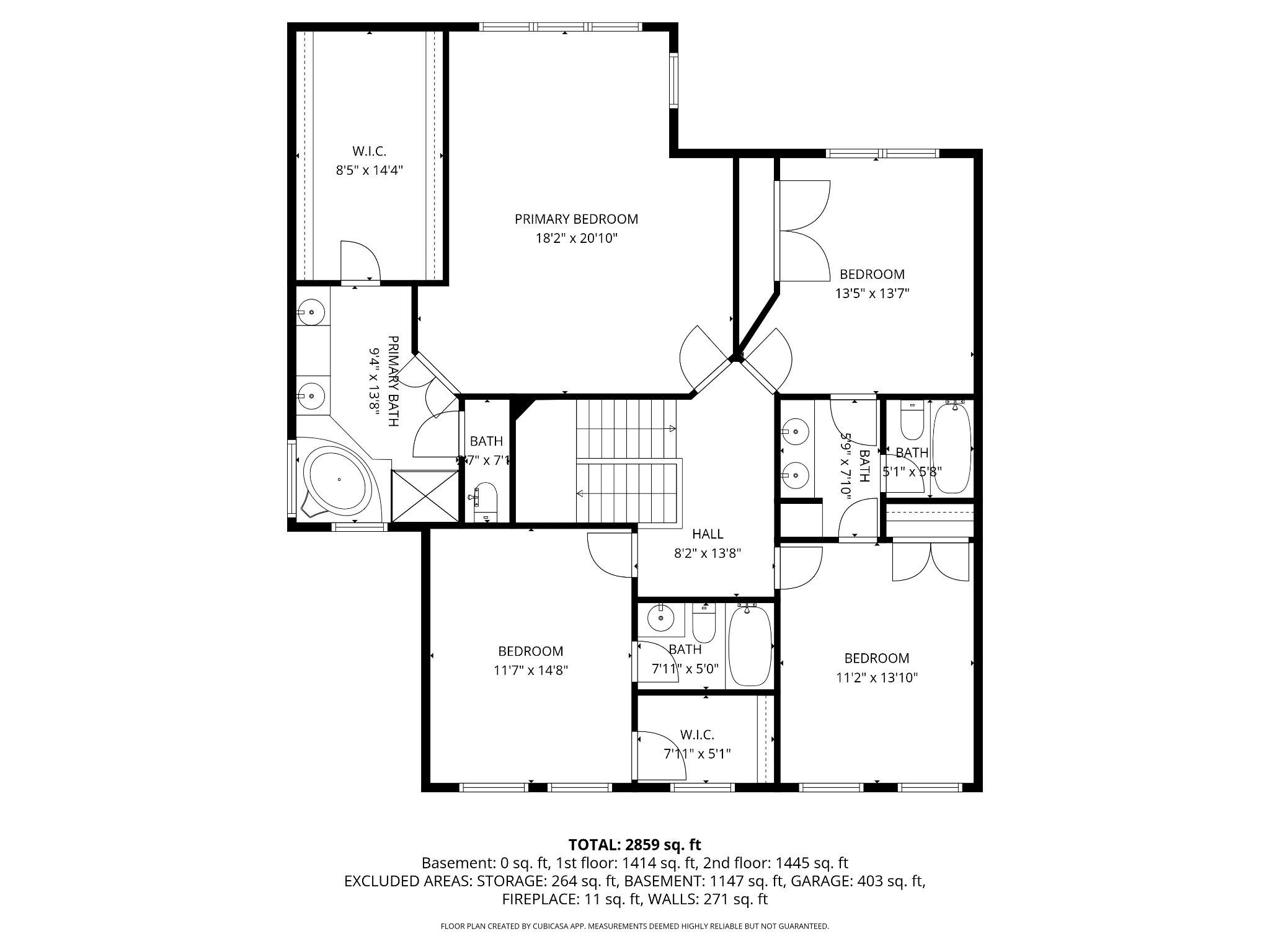 14305 Lightfoot Street Accokeek, MD 20607 - Photo 9 of 11