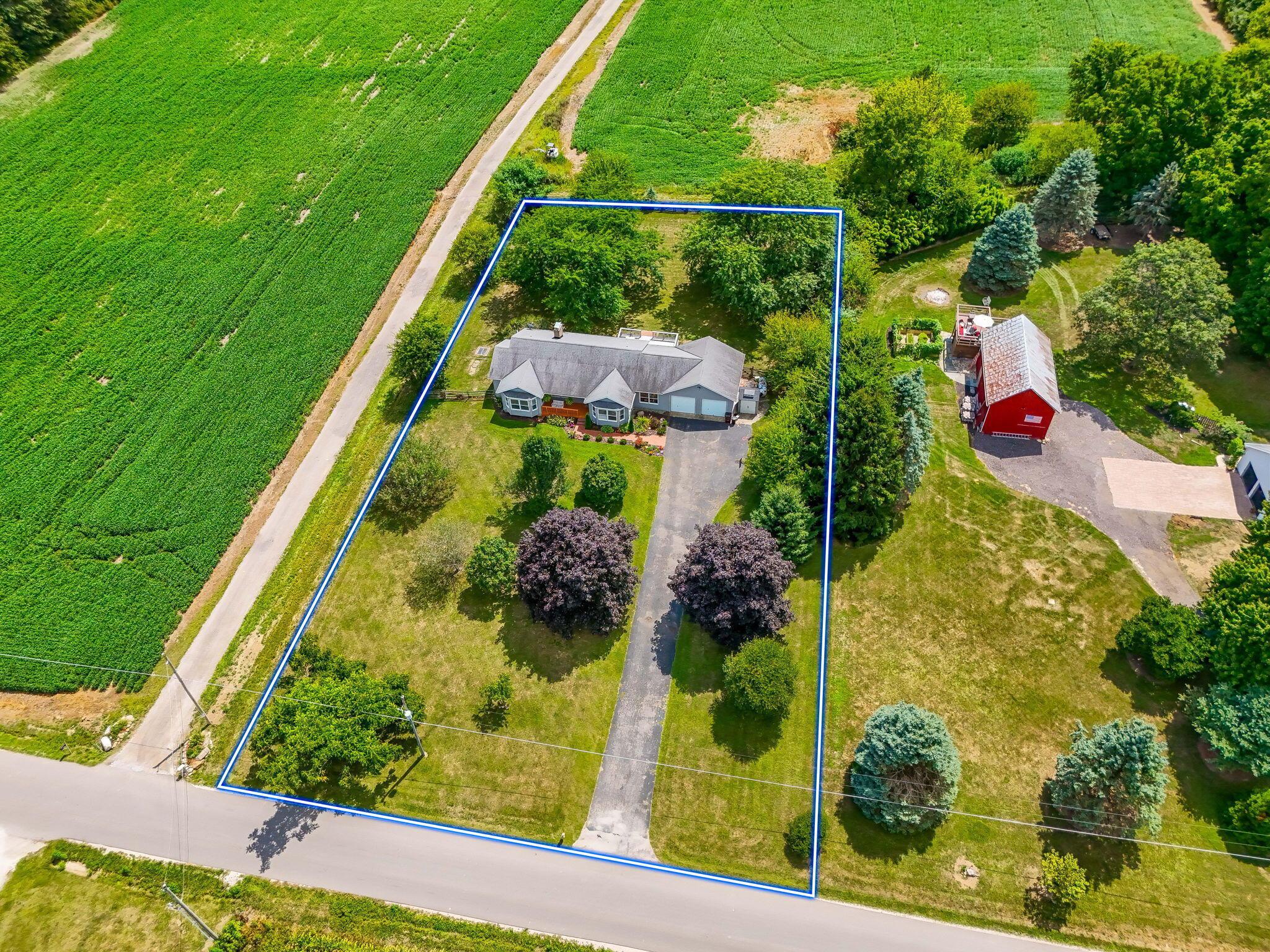 10957 Reussner Road Southwest Pataskala, OH 43062 - Photo 66 of 71 10957 Reussner Rd SW (Drone)-1
