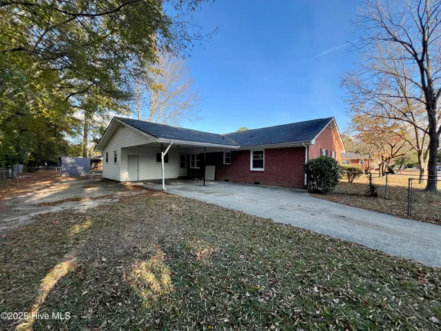 $235,000 | 709 Prince Avenue, Goldsboro, NC 27530