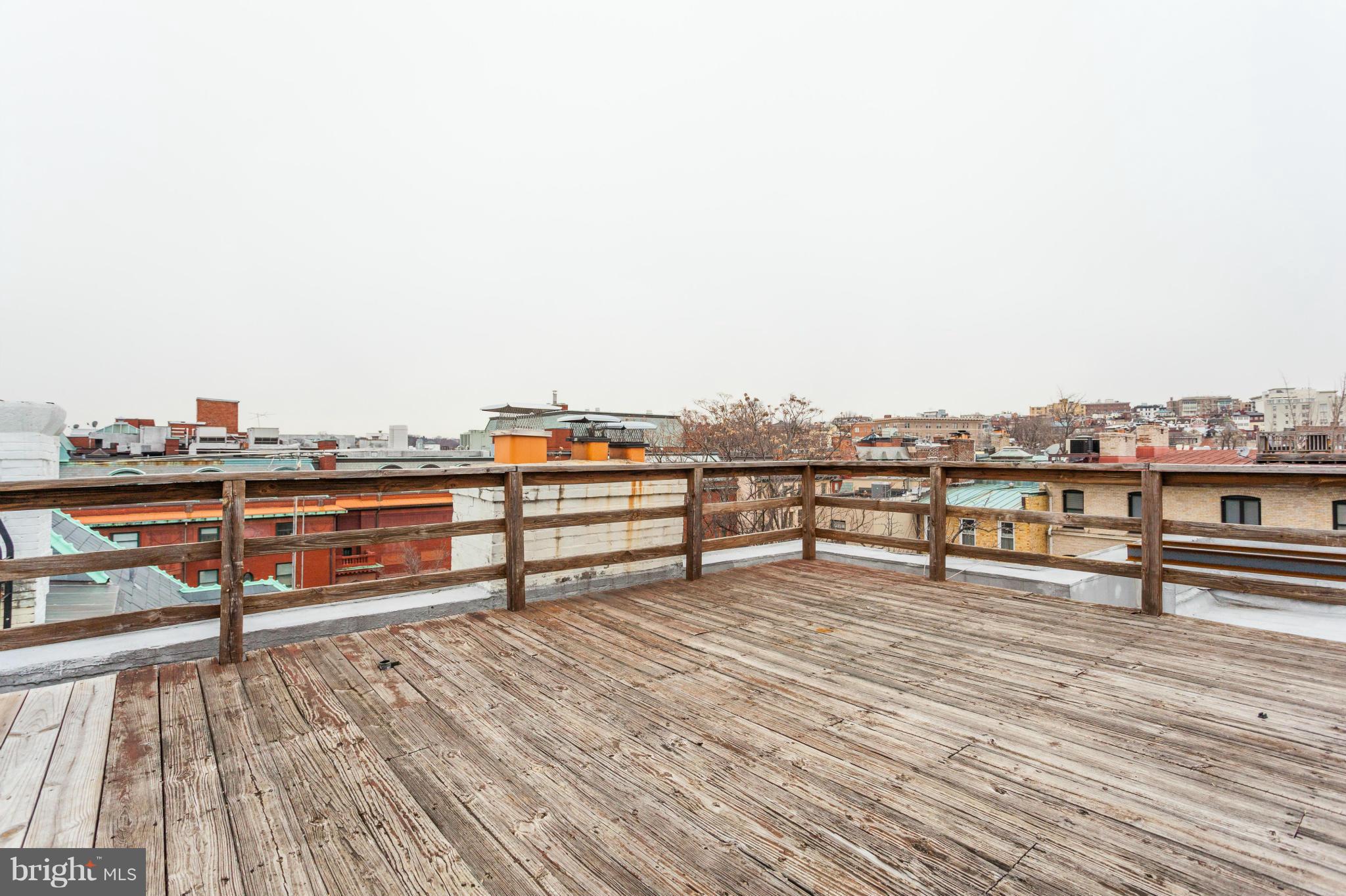 2031 Q Street Northwest, Unit 4 Washington, DC 20009 - Photo 18 of 19 Exterior (General)