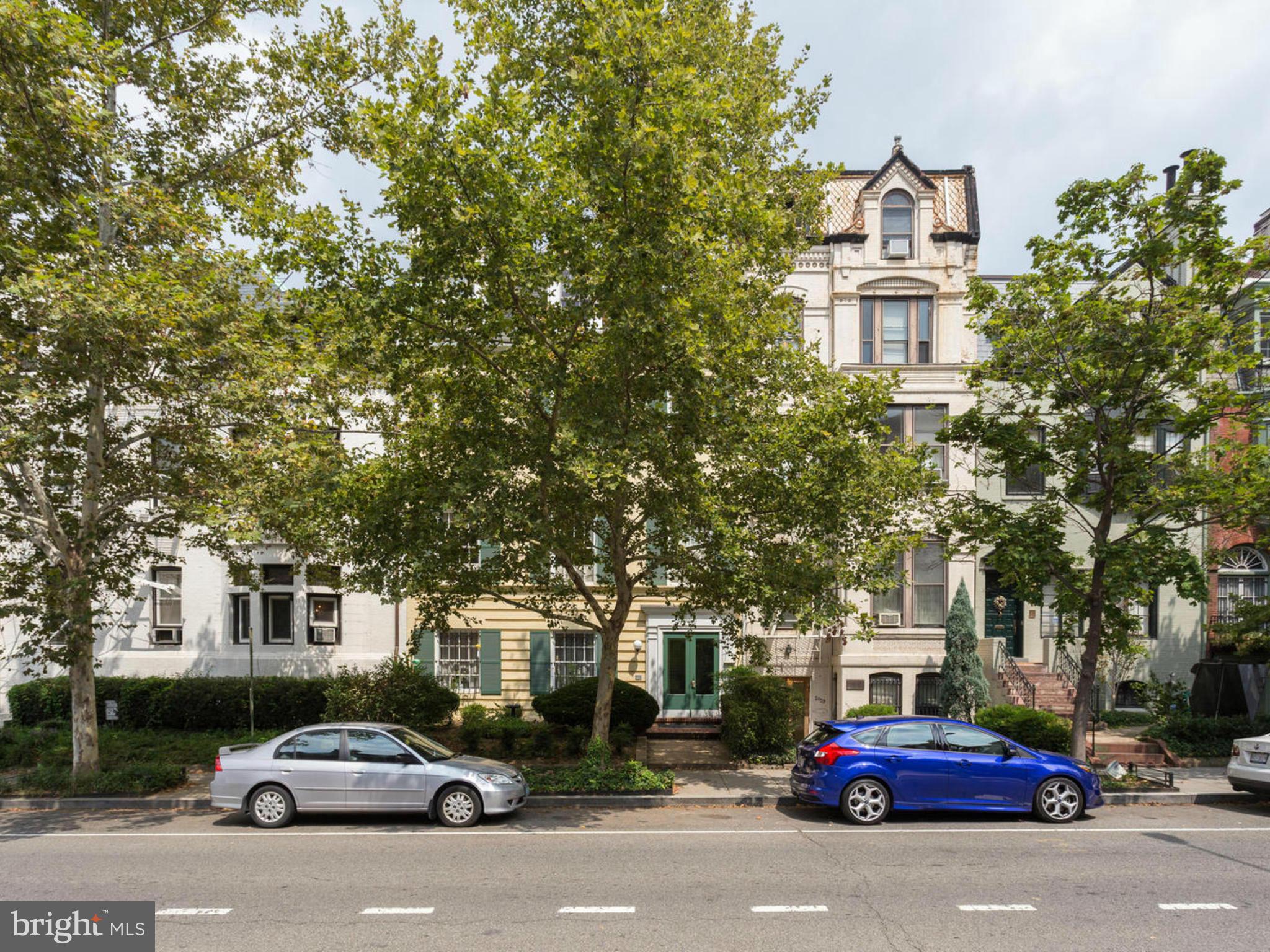 2031 Q Street Northwest, Unit 4 Washington, DC 20009 - Photo 19 of 19 Exterior (General)