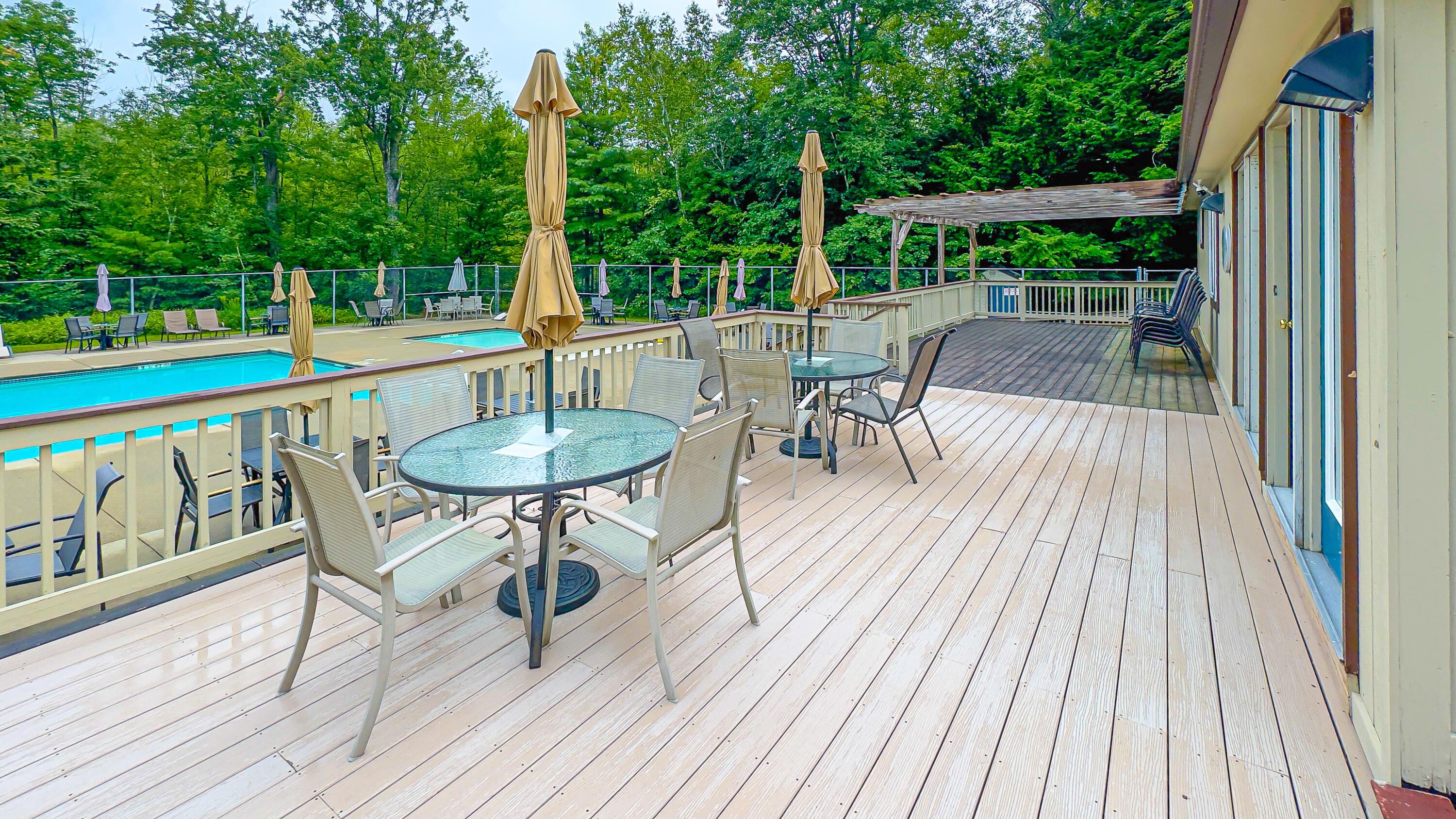 71 North Bay Road Bridgton, ME 04009 - Photo 4 of 61 knights hill association pool-9