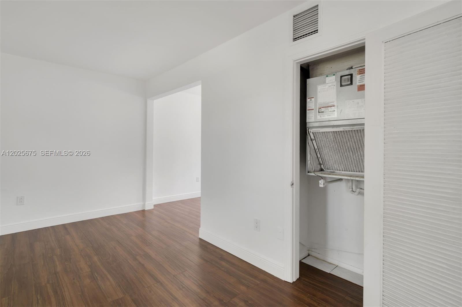 5605 Southwest 80th Street, Unit 10D Miami, FL 33143 - Photo 18 of 43 2023 Rheem A/C