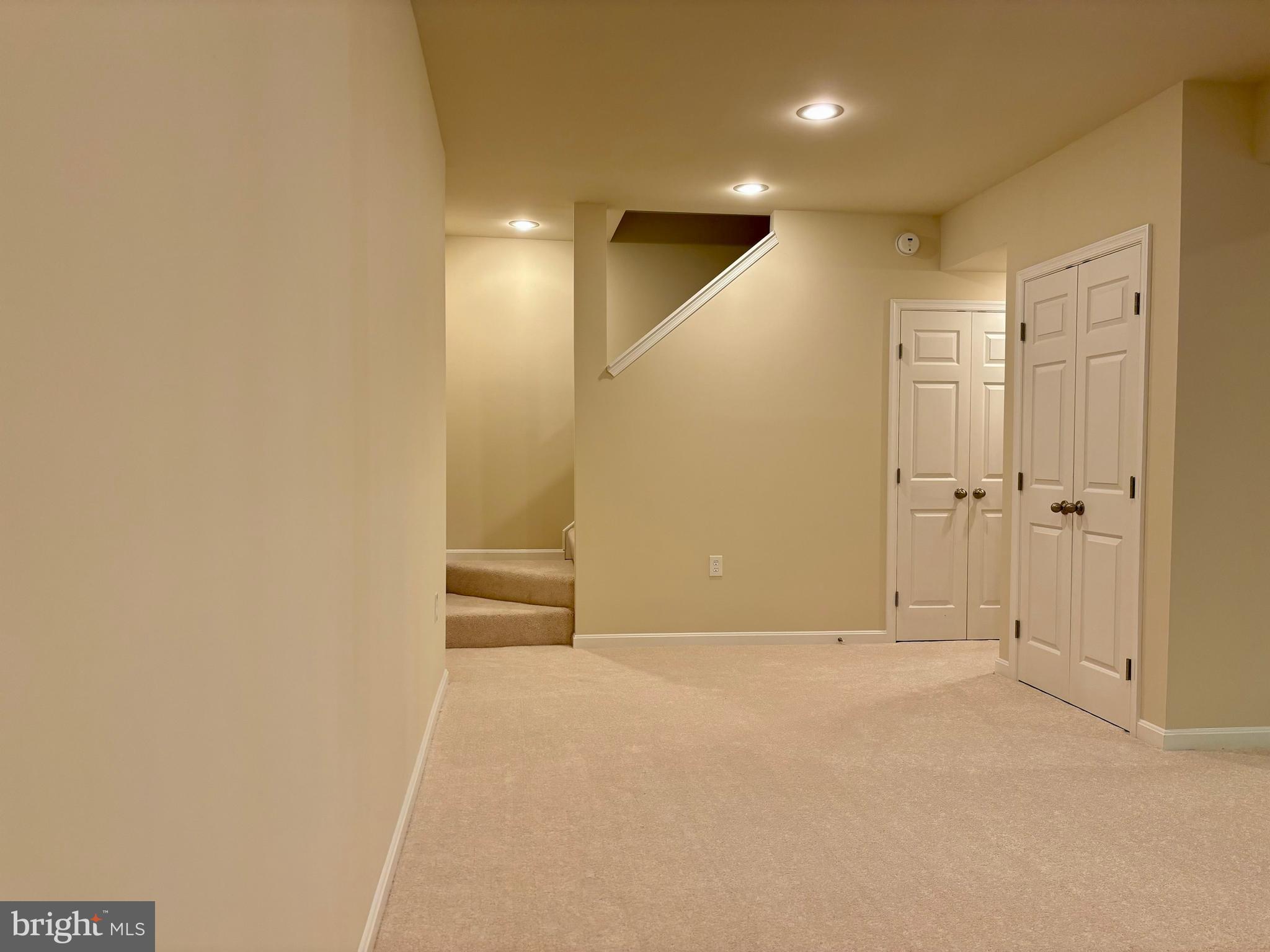 670 Ponds Wood Road Huntingtown, MD 20639 - Photo 18 of 24 Basement to Stairs