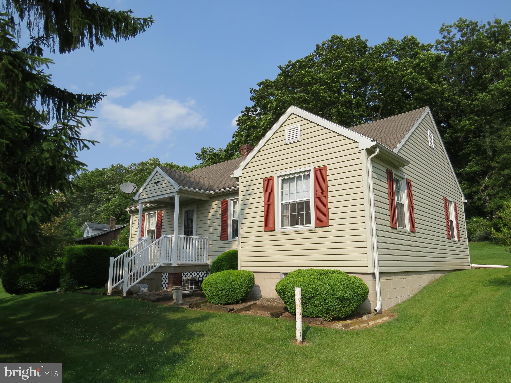 1685 Old Manchester Road Westminster, MD 21157 - Photo 1 of 30 Exterior (Front)