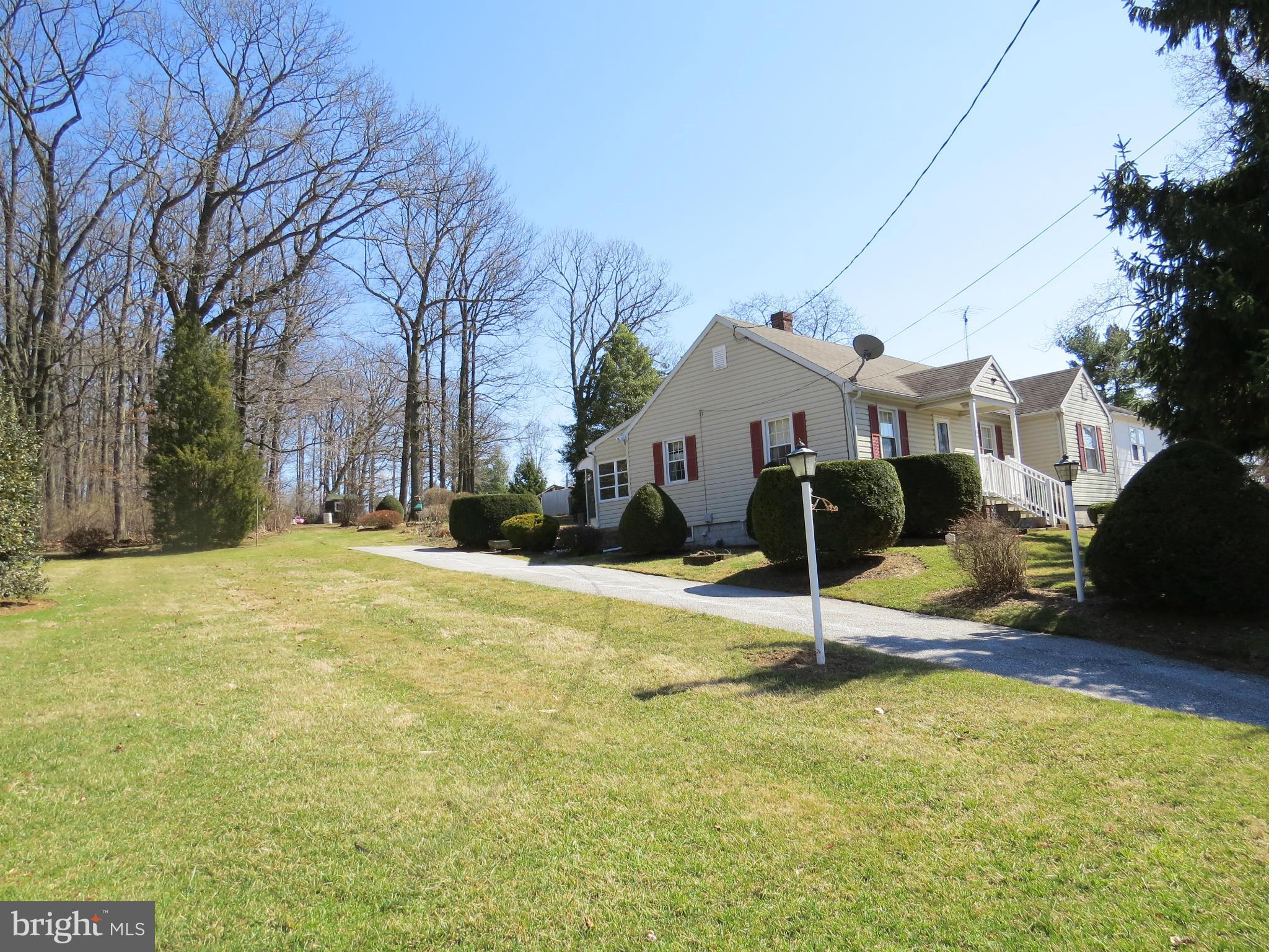 1685 Old Manchester Road Westminster, MD 21157 - Photo 24 of 30 Exterior (Front)