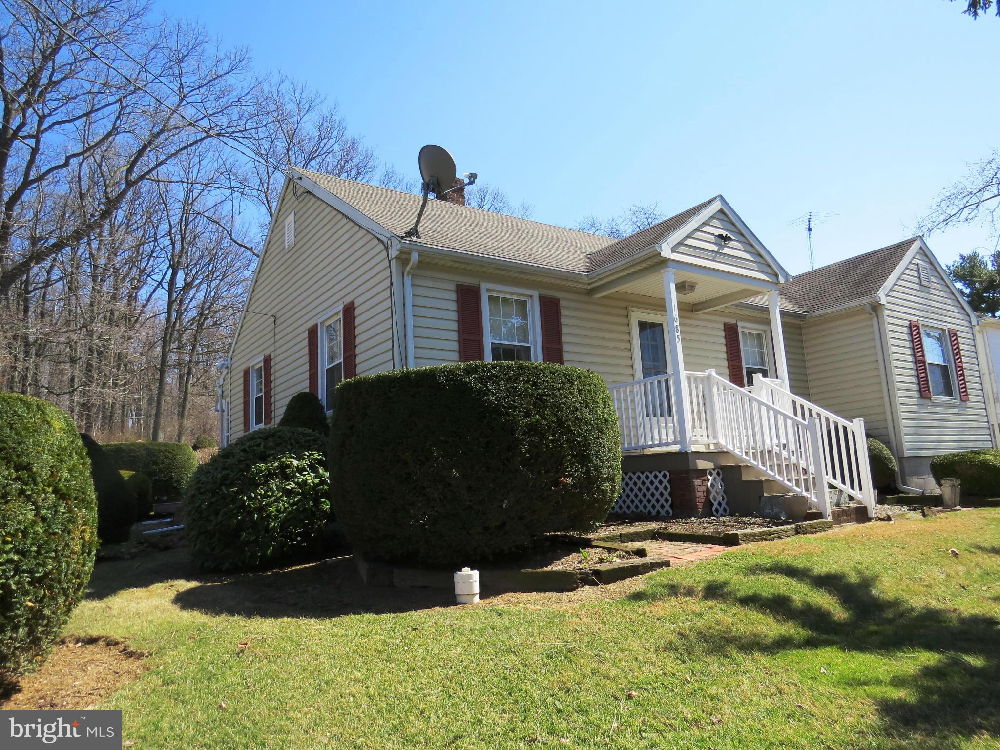 1685 Old Manchester Road Westminster, MD 21157 - Photo 30 of 30 Exterior (Front)