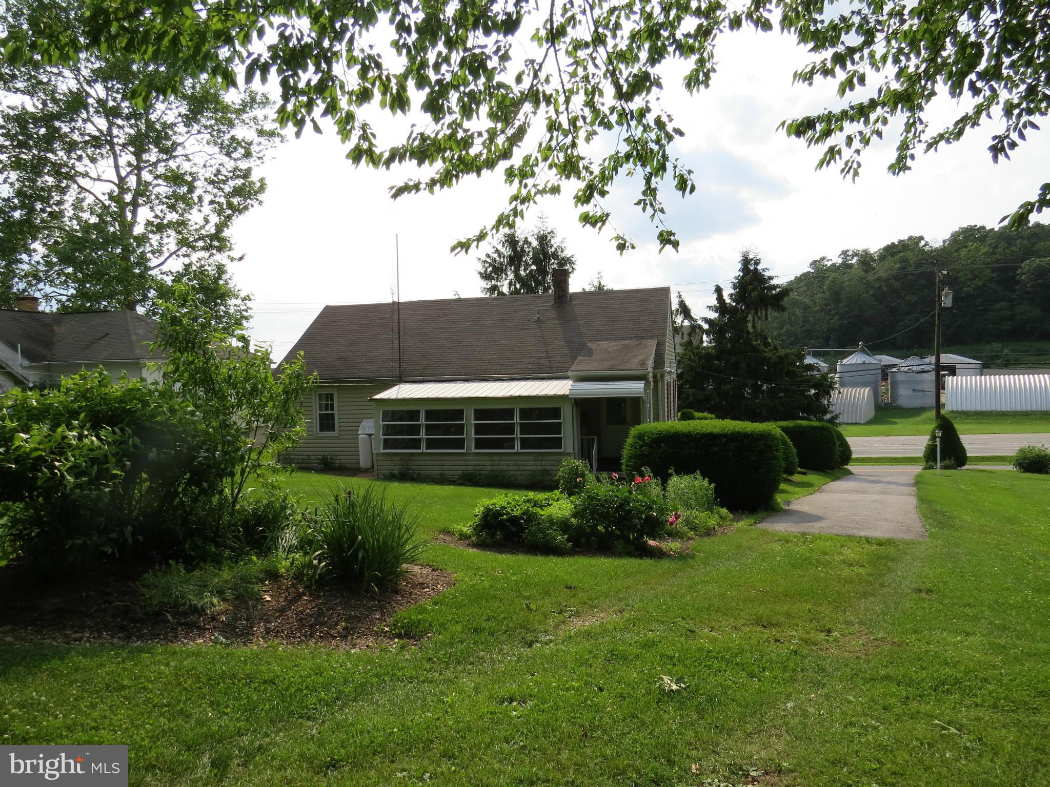 1685 Old Manchester Road Westminster, MD 21157 - Photo 6 of 30 Exterior (Rear)