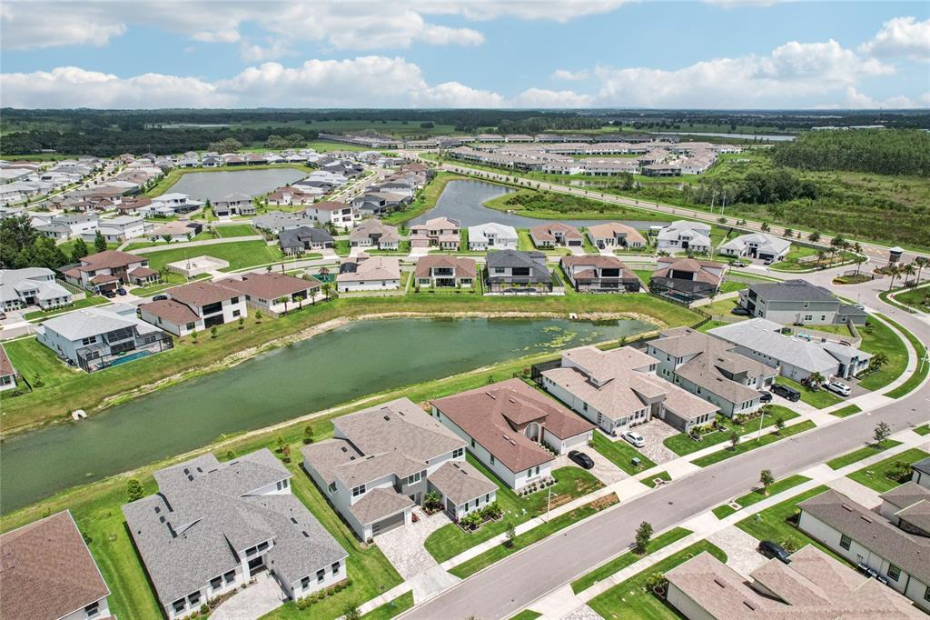 9201 Sanders Tree Loop Wesley Chapel, FL 33545 - Photo 94 of 98