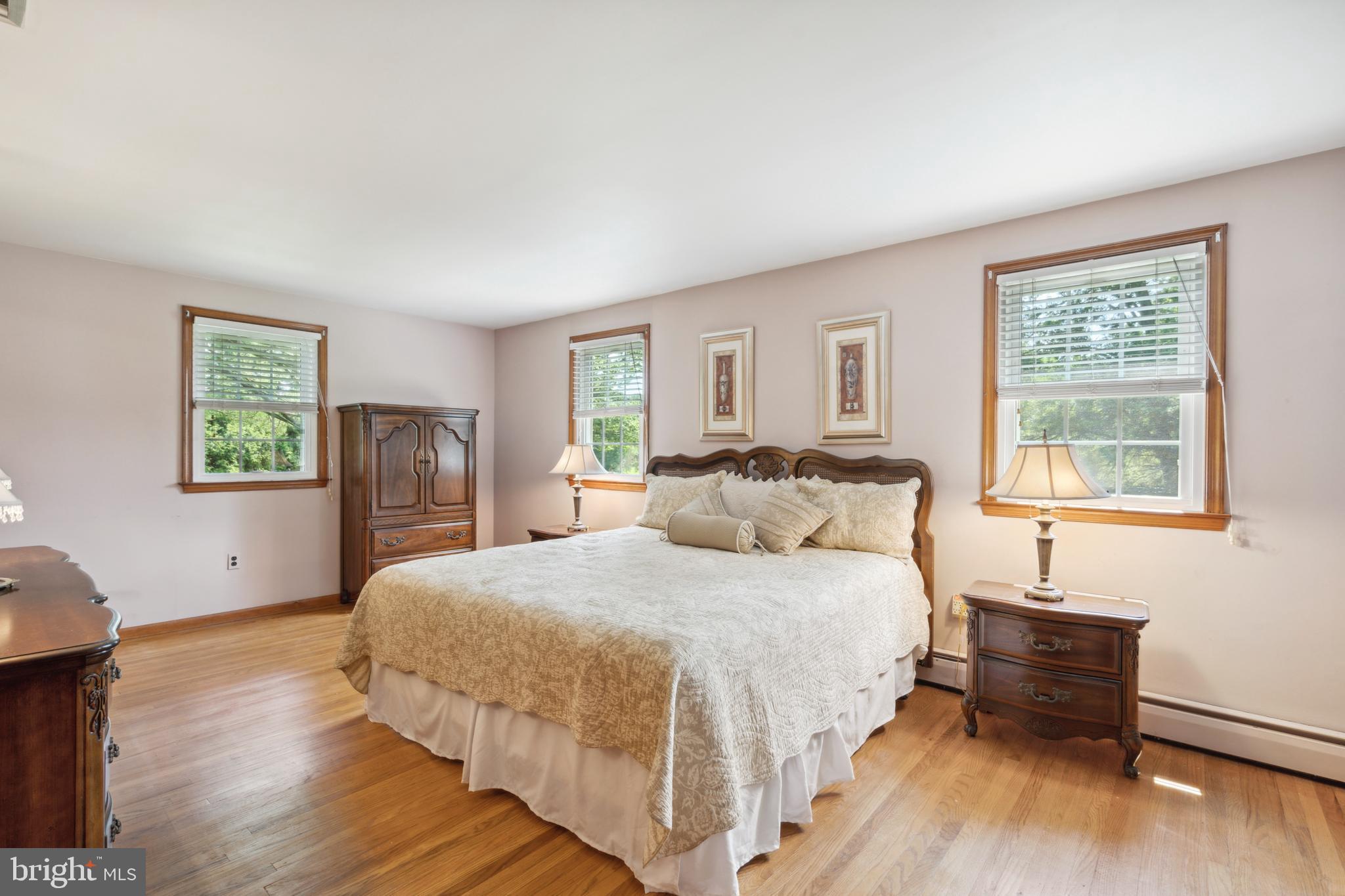 627 Georgetown Road Glen Mills, PA 19342 - Photo 17 of 25 Primary Bedroom