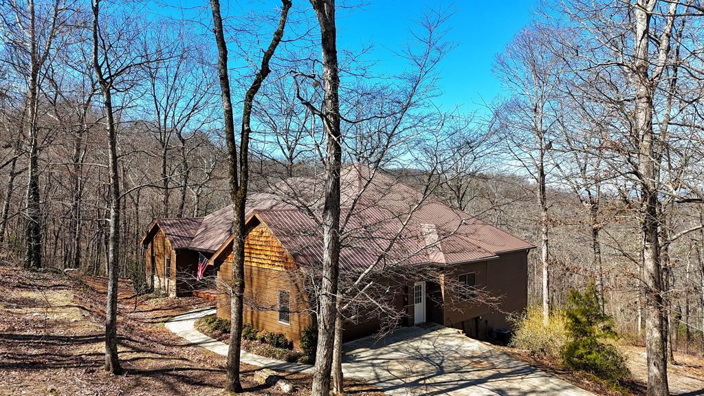 790 Old Burnt Mountain Road Ellijay, GA 30536 - Photo 1 of 91 Main View