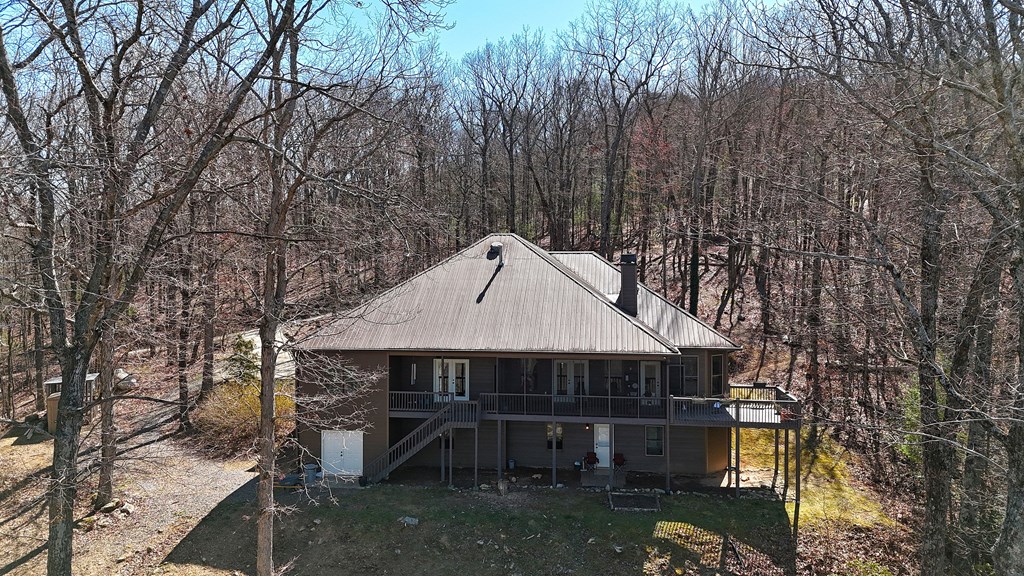 790 Old Burnt Mountain Road Ellijay, GA 30536 - Photo 11 of 91