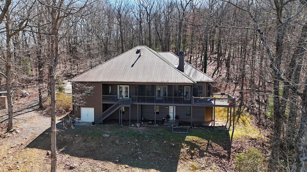 790 Old Burnt Mountain Road Ellijay, GA 30536 - Photo 15 of 91