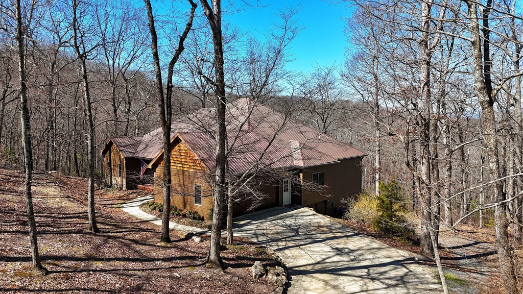 790 Old Burnt Mountain Road Ellijay, GA 30536 - Photo 18 of 91