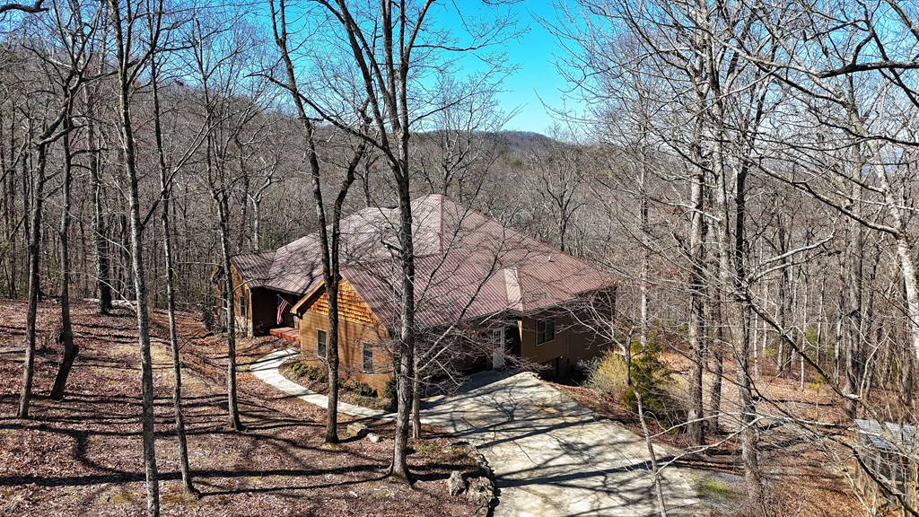 790 Old Burnt Mountain Road Ellijay, GA 30536 - Photo 19 of 91