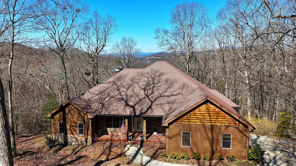 790 Old Burnt Mountain Road Ellijay, GA 30536 - Photo 24 of 91