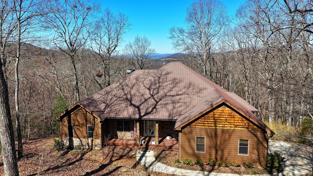 790 Old Burnt Mountain Road Ellijay, GA 30536 - Photo 3 of 91