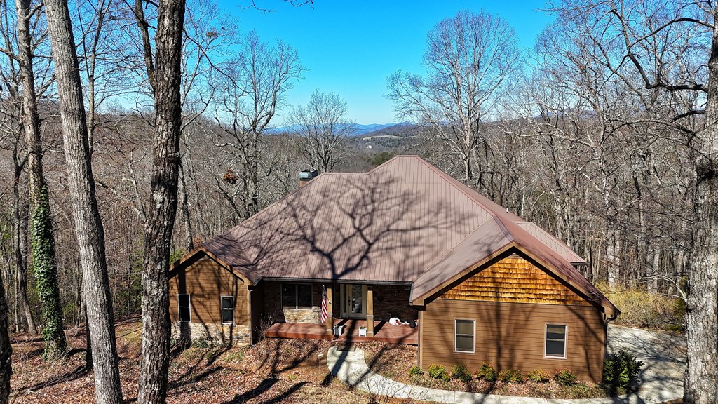 790 Old Burnt Mountain Road Ellijay, GA 30536 - Photo 5 of 91