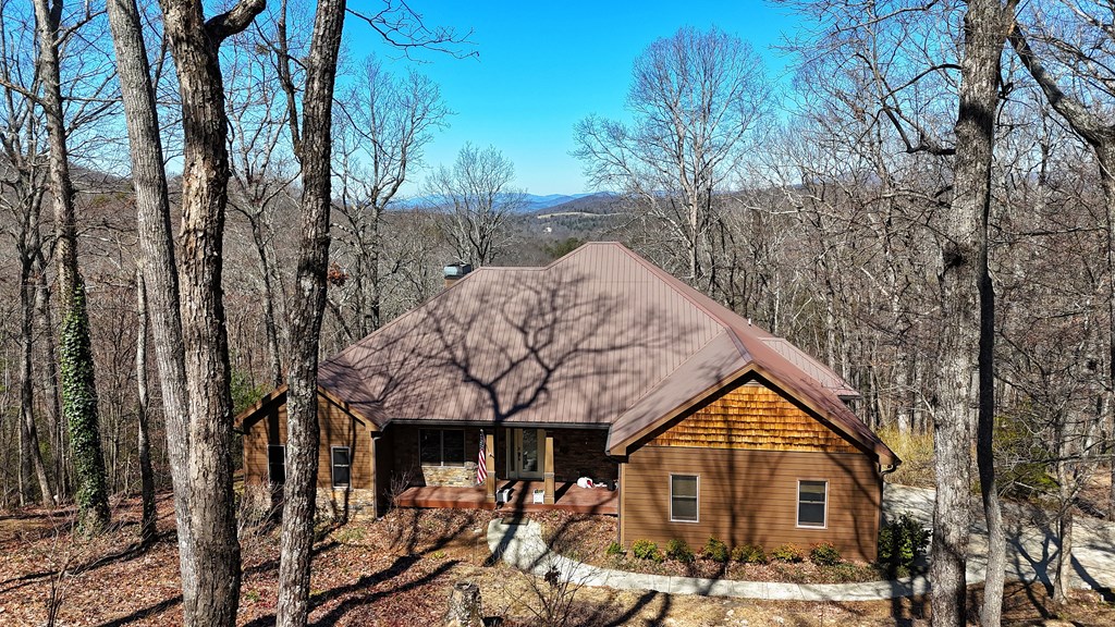 790 Old Burnt Mountain Road Ellijay, GA 30536 - Photo 6 of 91