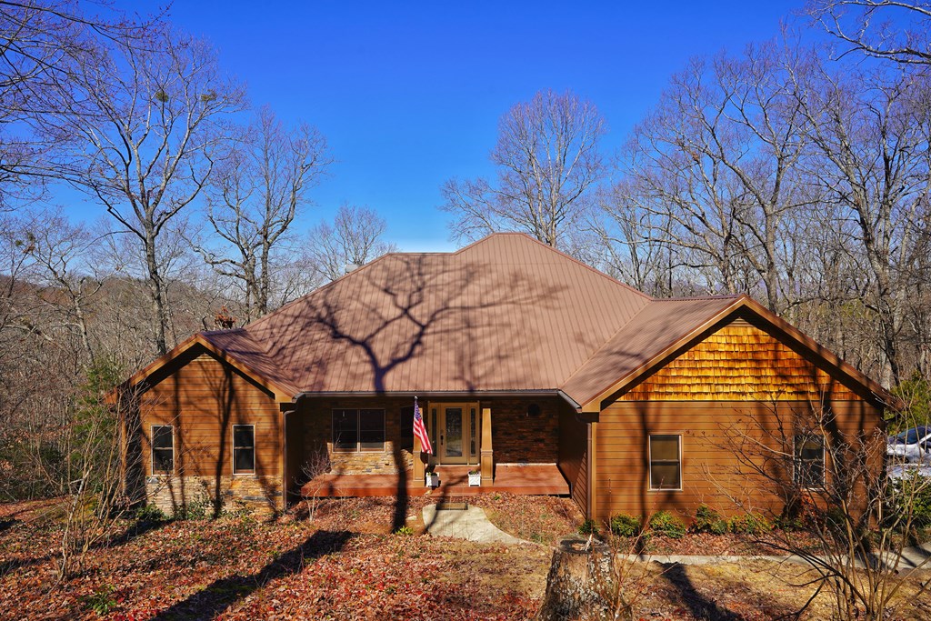 790 Old Burnt Mountain Road Ellijay, GA 30536 - Photo 79 of 91
