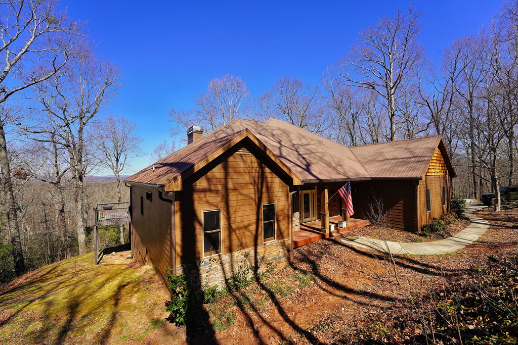 790 Old Burnt Mountain Road Ellijay, GA 30536 - Photo 80 of 91