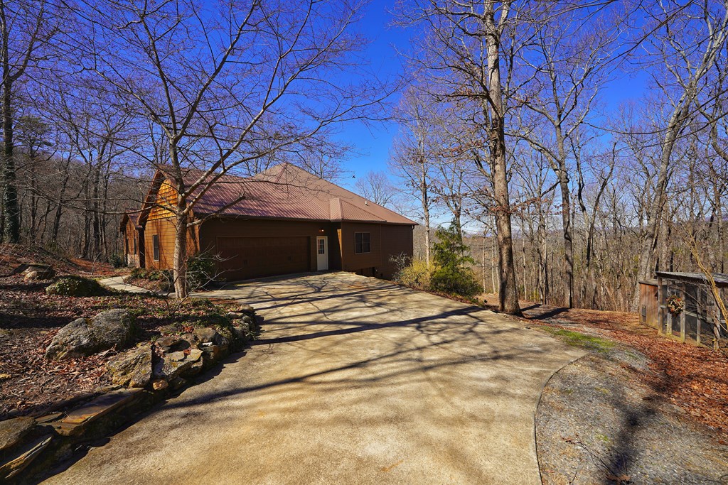 790 Old Burnt Mountain Road Ellijay, GA 30536 - Photo 84 of 91